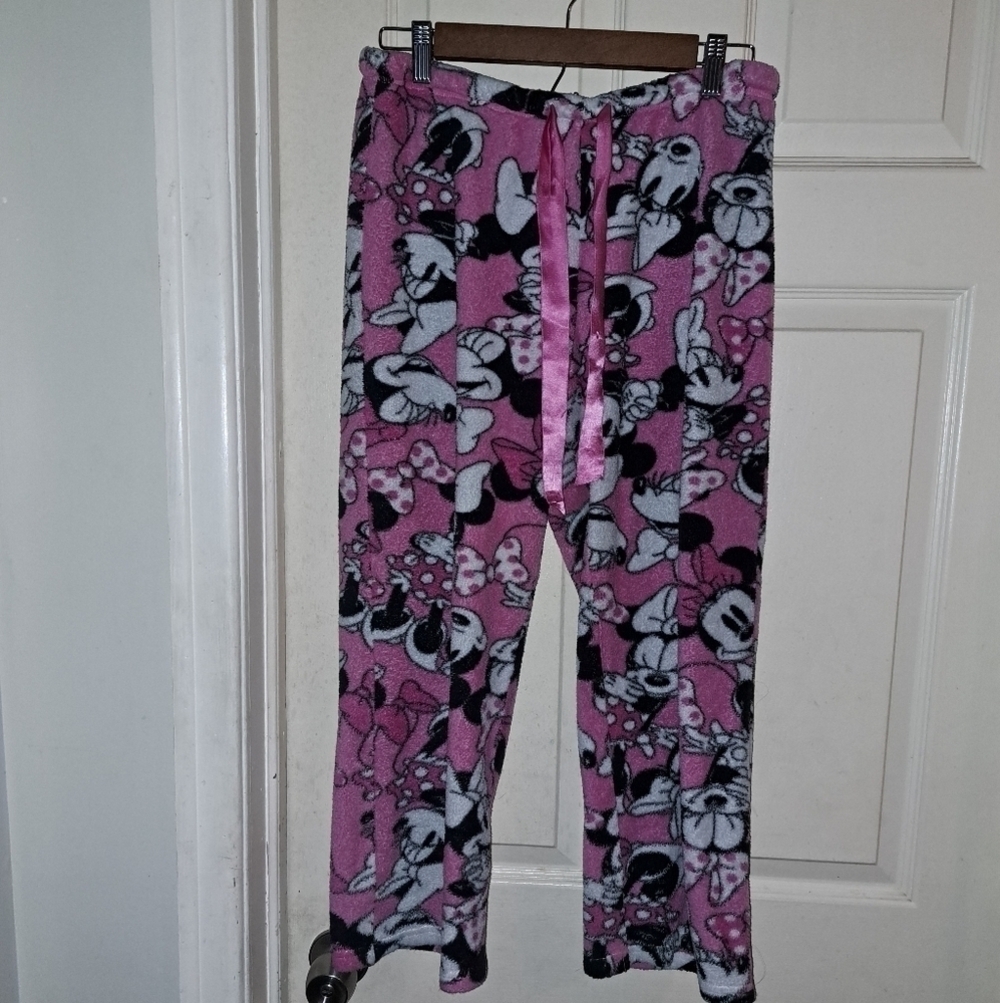 Disney small night pants size small